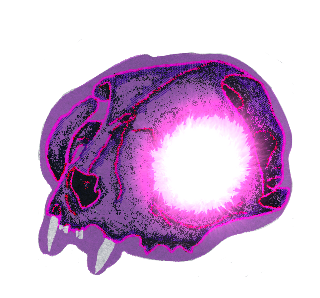 Seer Holographic Sticker