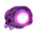 Seer Holographic Sticker