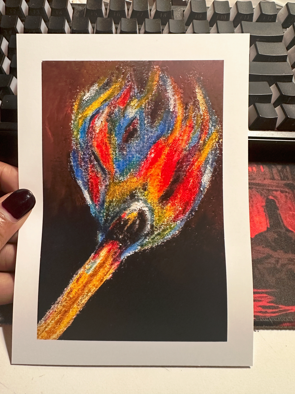 Strike Print