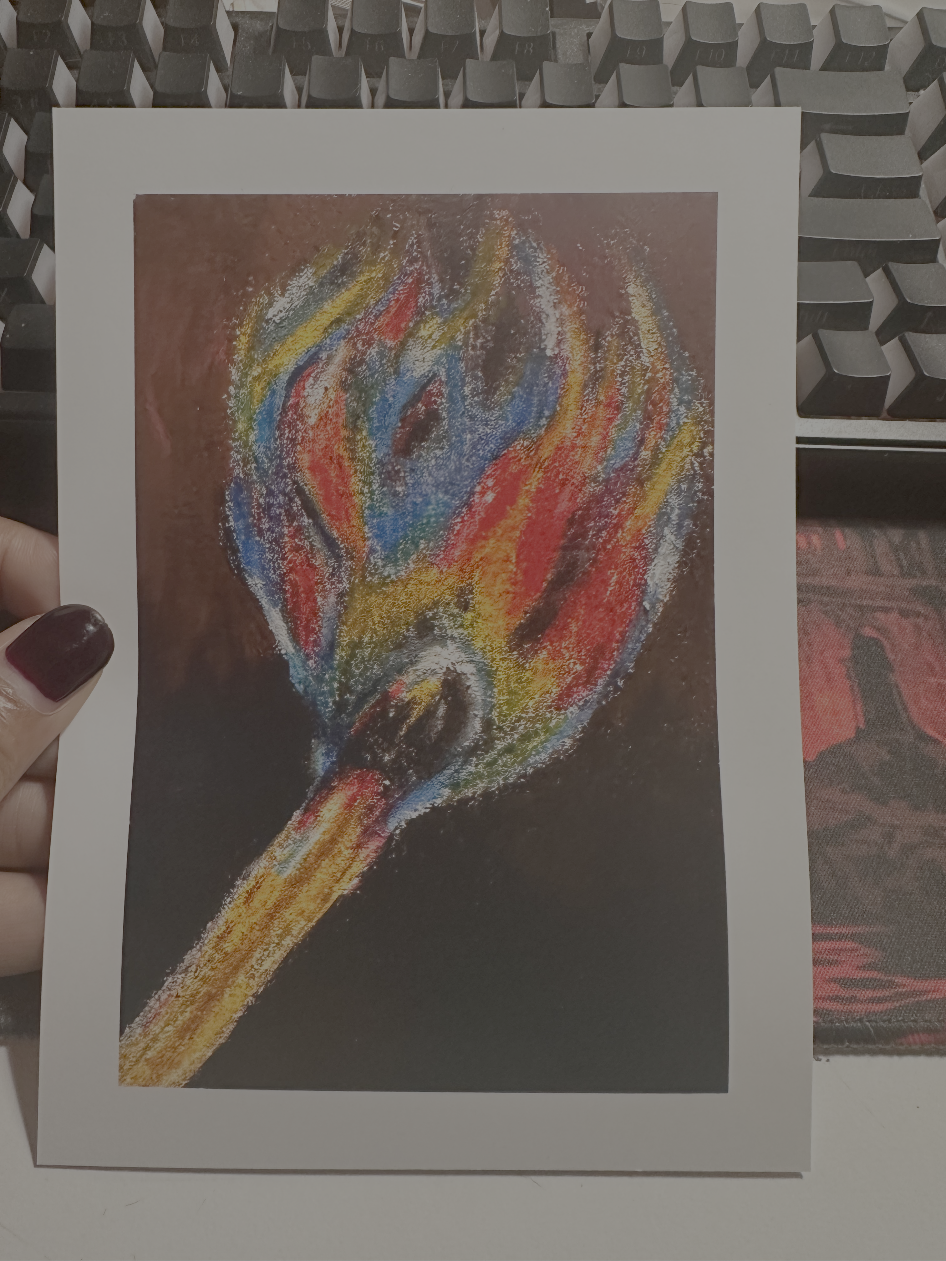 Strike Print