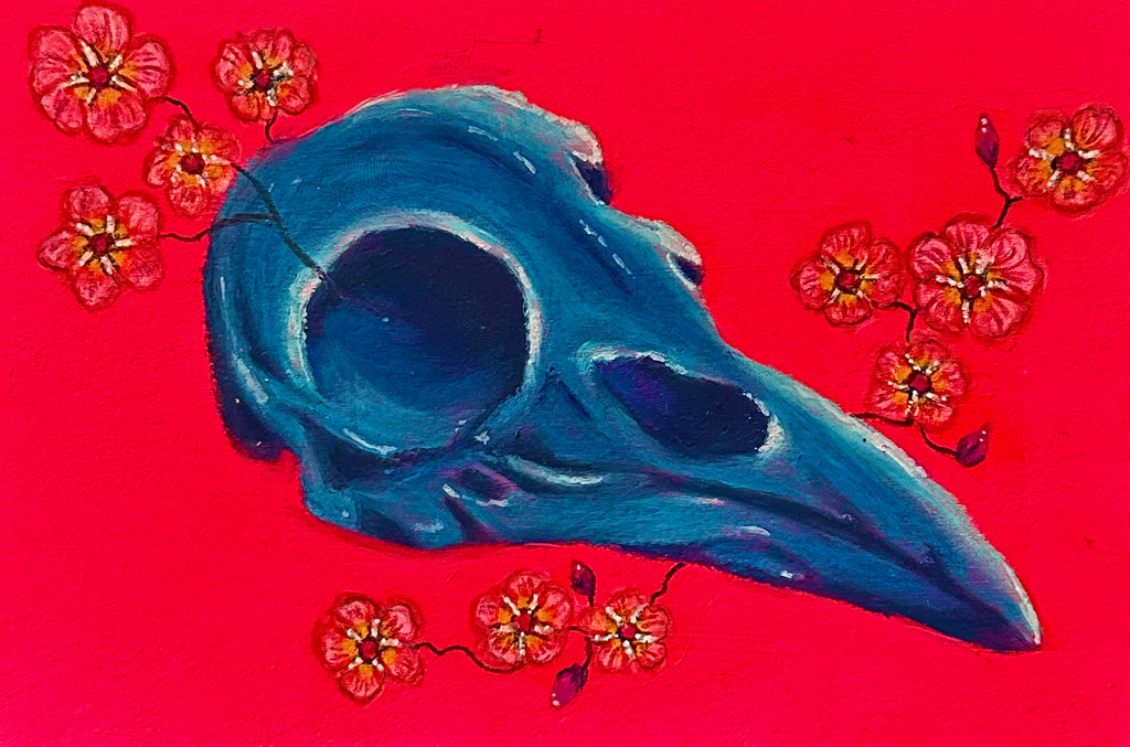 Bright-Rot Print