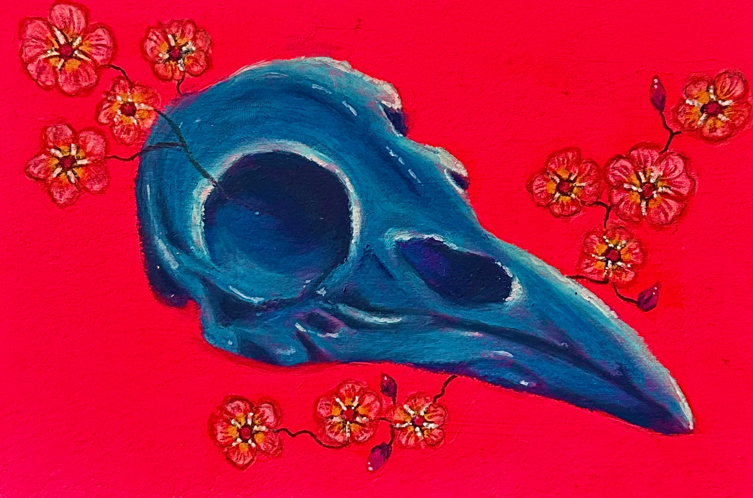 Bright-Rot Print