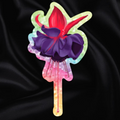 Jelly Fuschia sticker