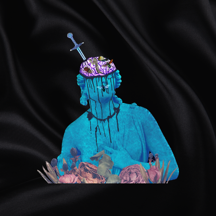 Decay sticker