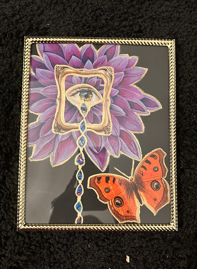 Free Me original artwork