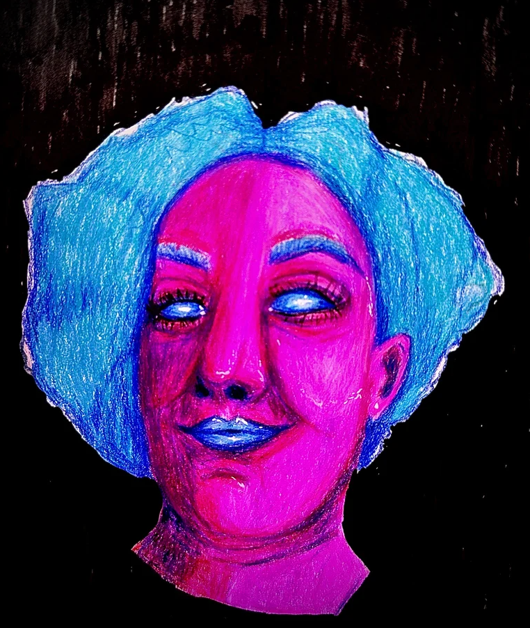 Stylized portrait commission